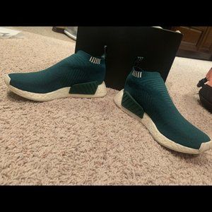 SNEAKERSNSTUFF X NMD_CS2 Primeknit ‘Class of 99’